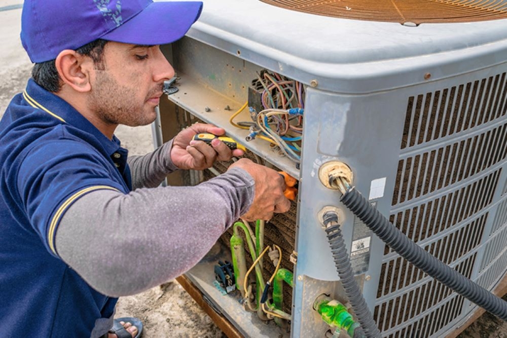 Will homeowners insurance cover HVAC repair or replacement