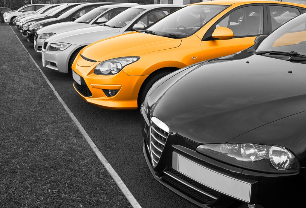 What is the make and model of a car SelectQuote